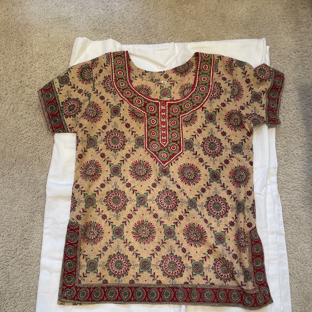 Indian blouse